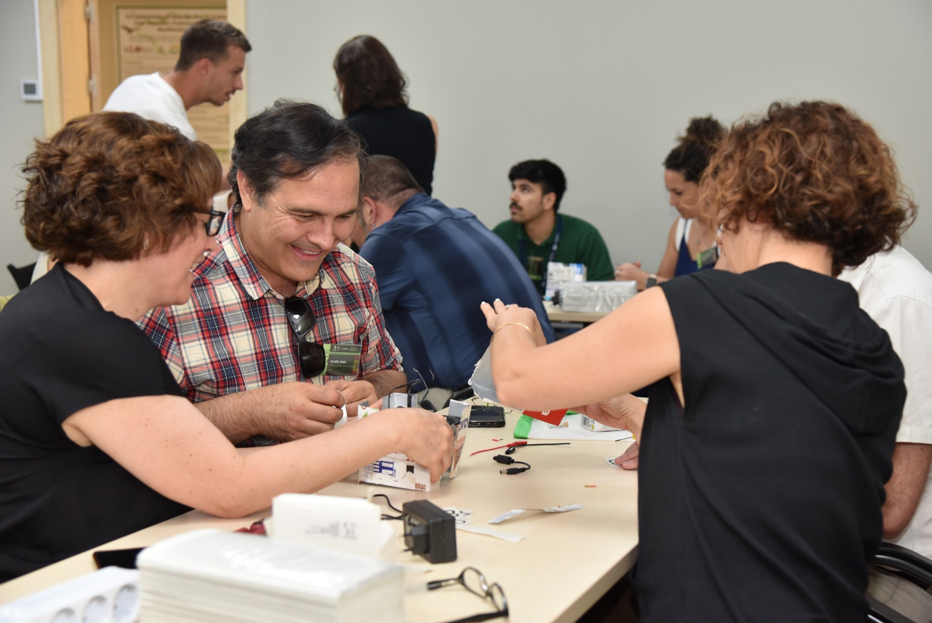 Tackling emerging vector borne diseases in Europe building research networks