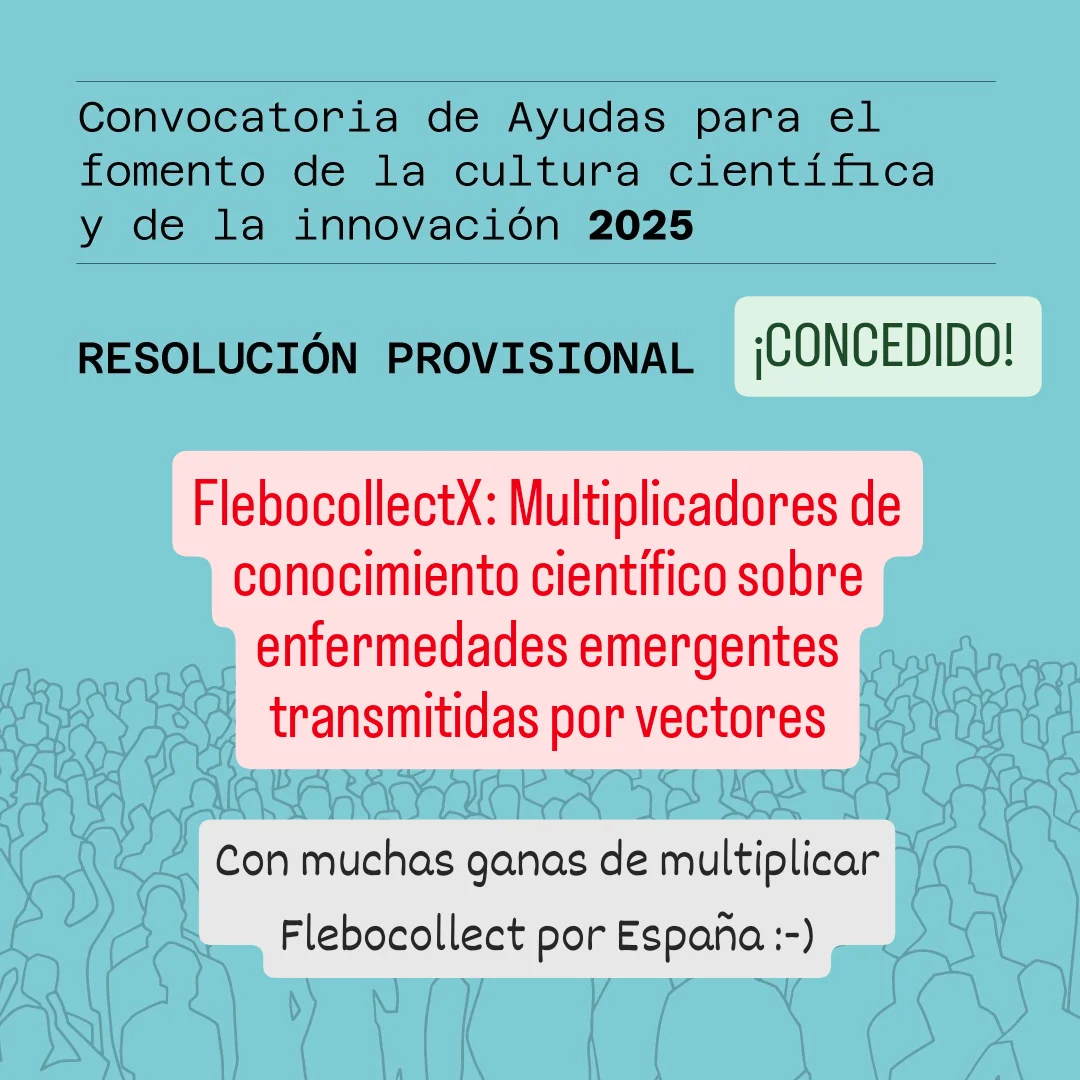 Convocatoria de ayudas CONCEDIDA