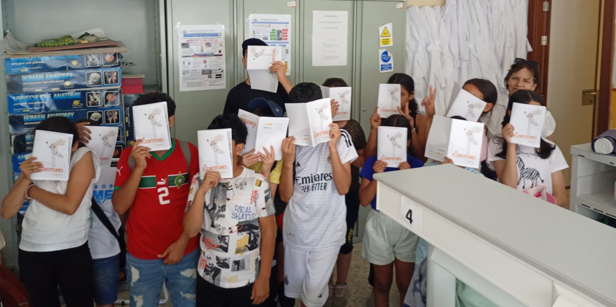 taller trampas caritas 3