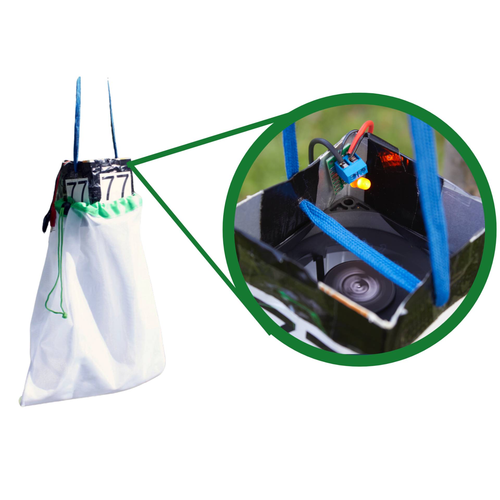 Trampa Flebocollect Trampa Flebocollect